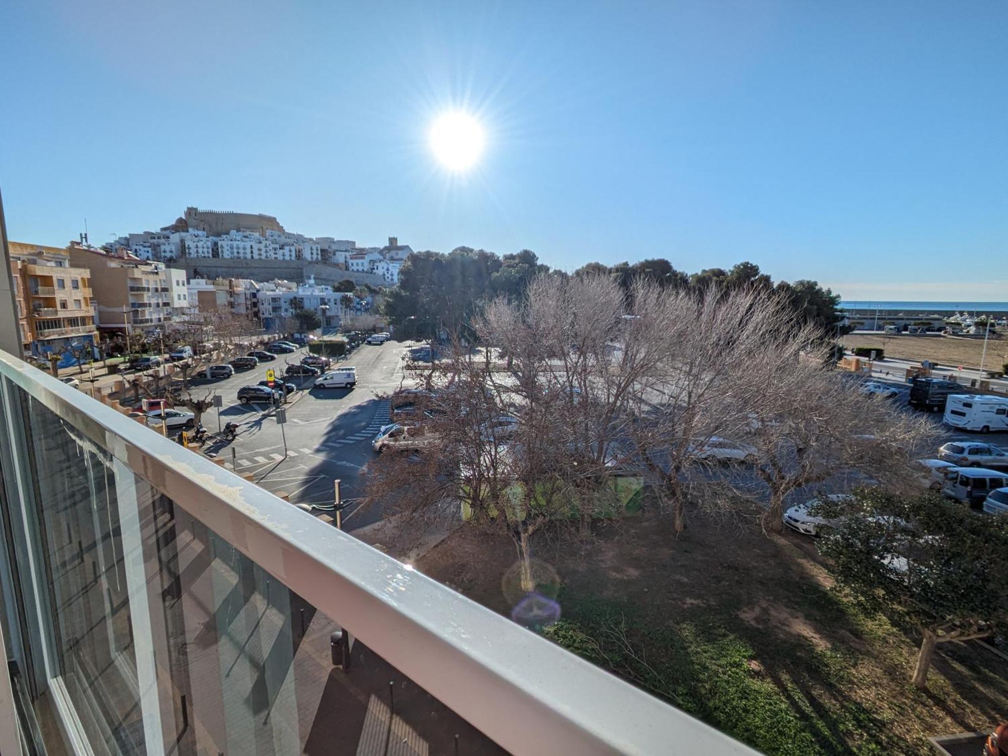Apartamento Rosa. Peñíscola Exteriér fotografie