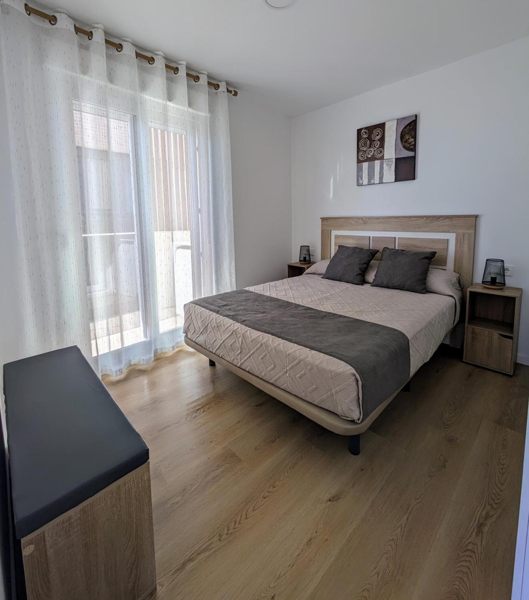 Apartamento Rosa. Peñíscola Exteriér fotografie