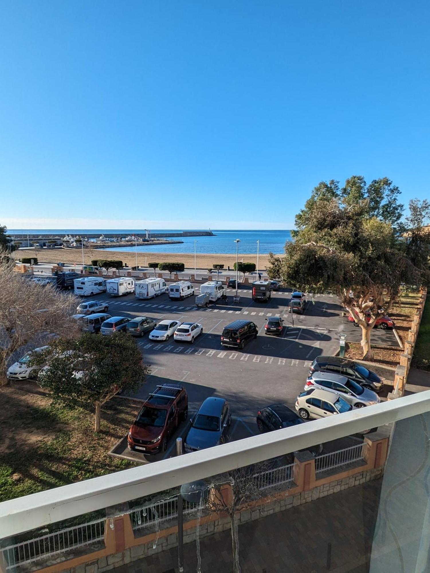 Apartamento Rosa. Peñíscola Exteriér fotografie