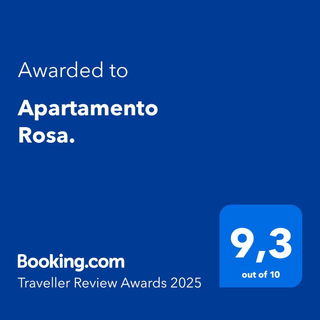 Apartamento Rosa. Peñíscola Exteriér fotografie